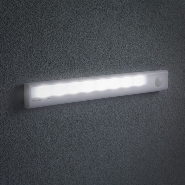 Lumină LED  pt. mobilier, cu senzor de mişcare şi iluminare